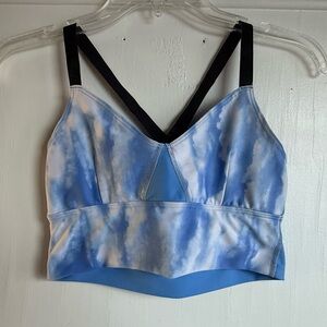 Oiselle Cloud Sports bra